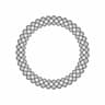 Hand Bracelet - Downloadable CAD Representation_0_0_degree_snapshot