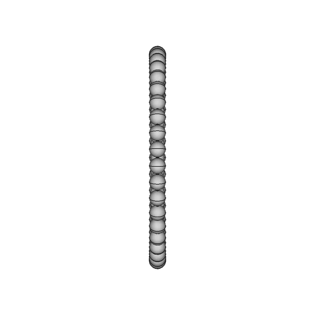 Hand Bracelet - Downloadable CAD Representation_0_90_degree_snapshot