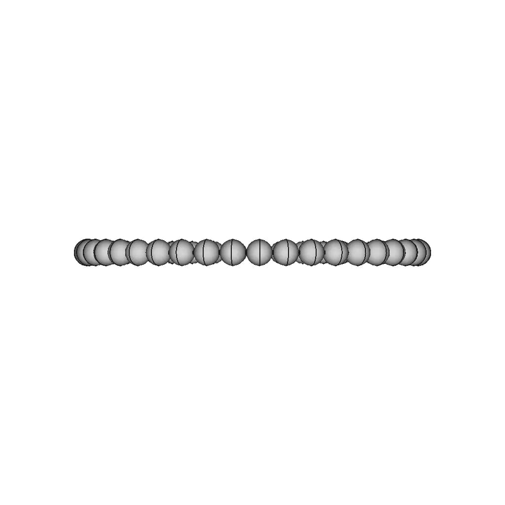 Hand Bracelet - Downloadable CAD Representation_270_0_degree_snapshot