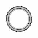 Blue Sapphire Gold Ring | High-Quality CAD Model_0_270_degree_snapshot
