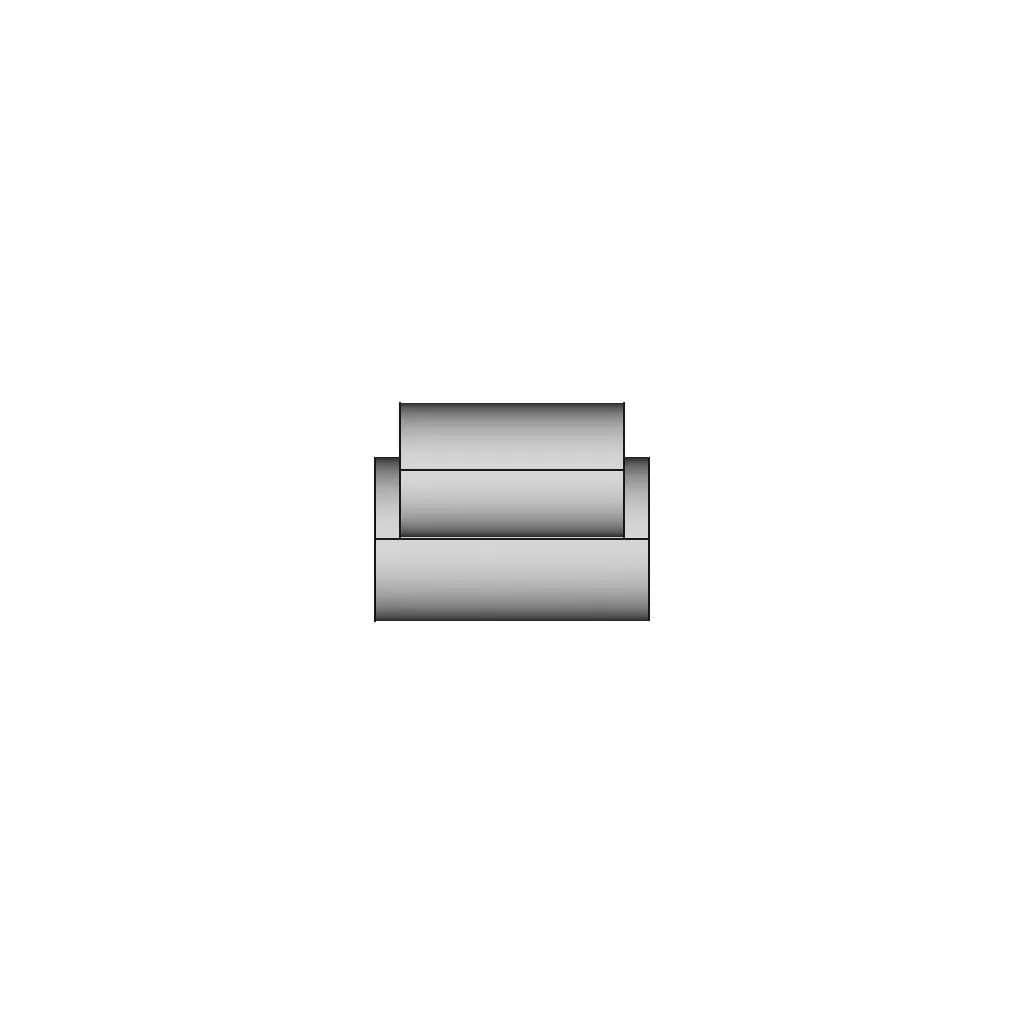 Bangle With Engraved "14K" | High-Quality CAD Model_0_90_degree_snapshot