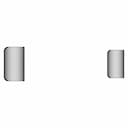 Bangle With Engraved "14K" | High-Quality CAD Model_90_0_degree_snapshot