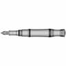 Luxury Fountain Pen - Downloadable CAD Representation_270_0_degree_snapshot