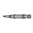 Luxury Fountain Pen - Downloadable CAD Representation_60_30_degree_snapshot