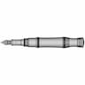 Luxury Fountain Pen - Downloadable CAD Representation_90_0_degree_snapshot