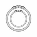 Ladies Ring - Downloadable CAD Representation_0_0_degree_snapshot