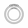 Ladies Ring - Downloadable CAD Representation_0_0_degree_snapshot