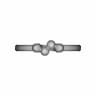 Ladies Ring - Downloadable CAD Representation_270_0_degree_snapshot