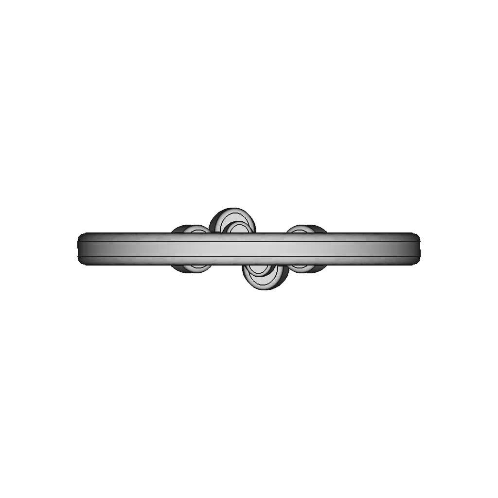 Ladies Ring - Downloadable CAD Representation_90_0_degree_snapshot
