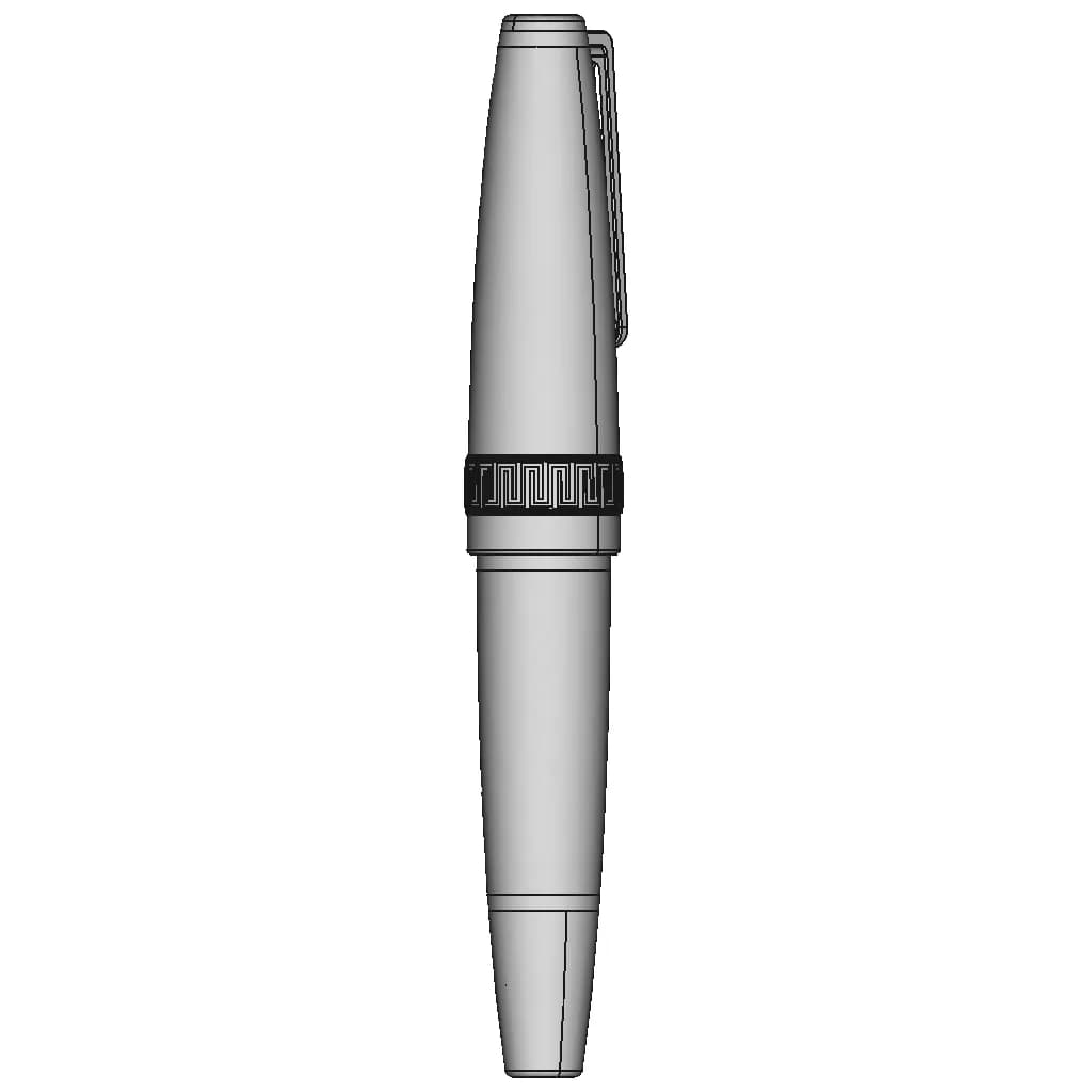 Oversized Fountain Pen - Standard Mechanical Component_0_270_degree_snapshot