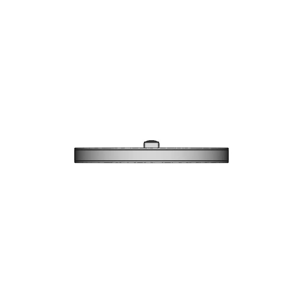 Futuristic Key Ring - Standard Mechanical Component_90_0_degree_snapshot