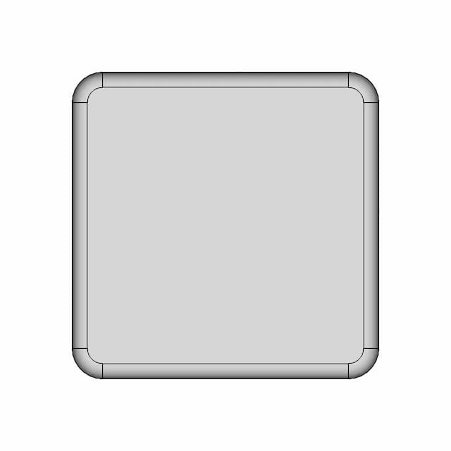 #68 Impossible Dove Tail Box | Fusion 360 | Pistacchio Graphic | High-Quality CAD Model