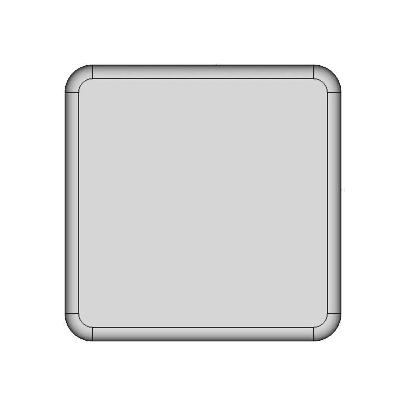 #68 Impossible Dove Tail Box | Fusion 360 | Pistacchio Graphic | High-Quality CAD Model