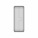 #68 Impossible Dove Tail Box | Fusion 360 | Pistacchio Graphic | High-Quality CAD Model_0_270_degree_snapshot