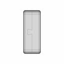 #68 Impossible Dove Tail Box | Fusion 360 | Pistacchio Graphic | High-Quality CAD Model_0_90_degree_snapshot