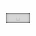 #68 Impossible Dove Tail Box | Fusion 360 | Pistacchio Graphic | High-Quality CAD Model_270_0_degree_snapshot