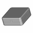 #68 Impossible Dove Tail Box | Fusion 360 | Pistacchio Graphic | High-Quality CAD Model_60_30_degree_snapshot
