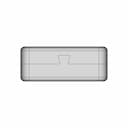 #68 Impossible Dove Tail Box | Fusion 360 | Pistacchio Graphic | High-Quality CAD Model_90_0_degree_snapshot