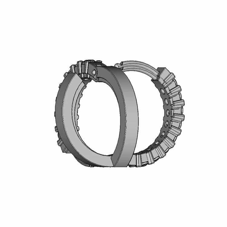 Creole - Downloadable CAD Representation