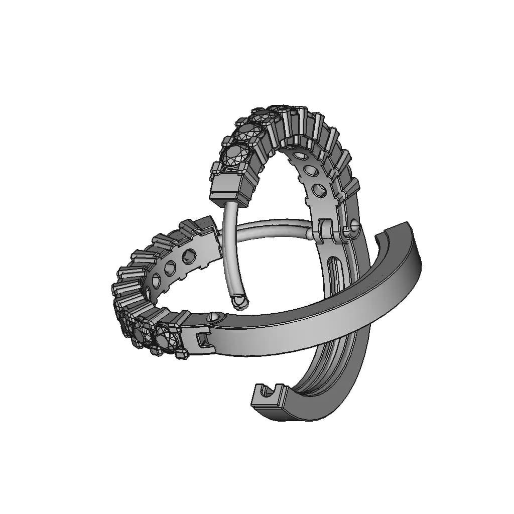Creole - Downloadable CAD Representation_60_30_degree_snapshot
