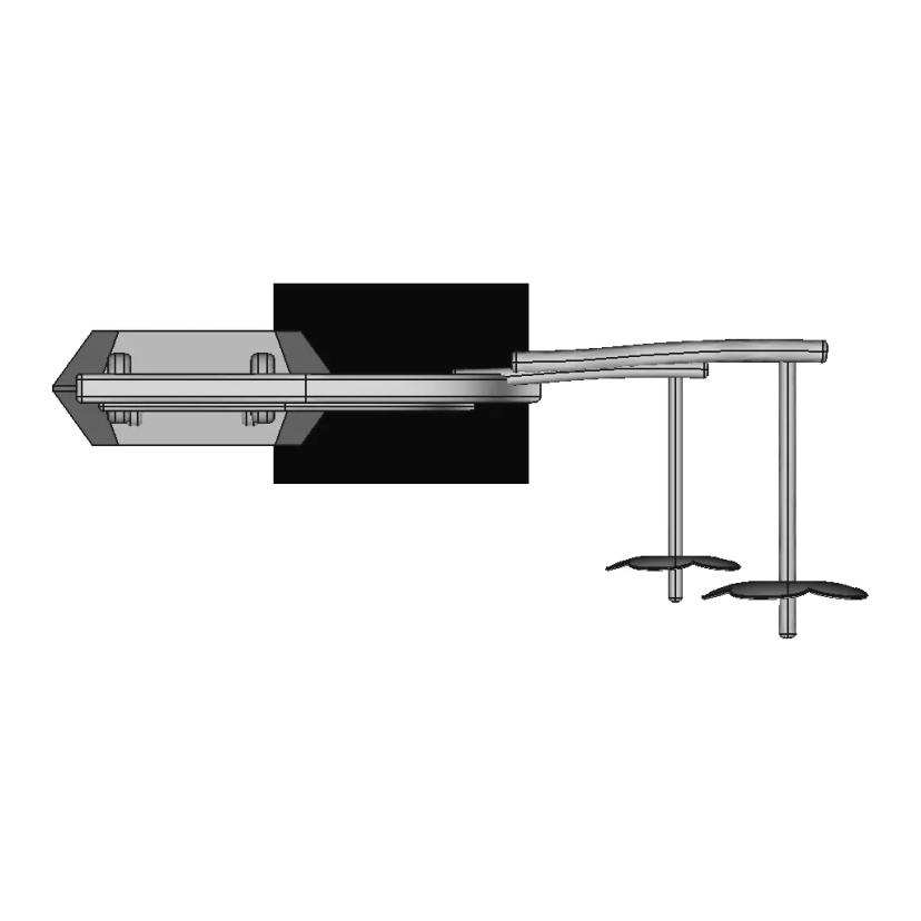 Earrings For Sonja - Downloadable CAD Representation