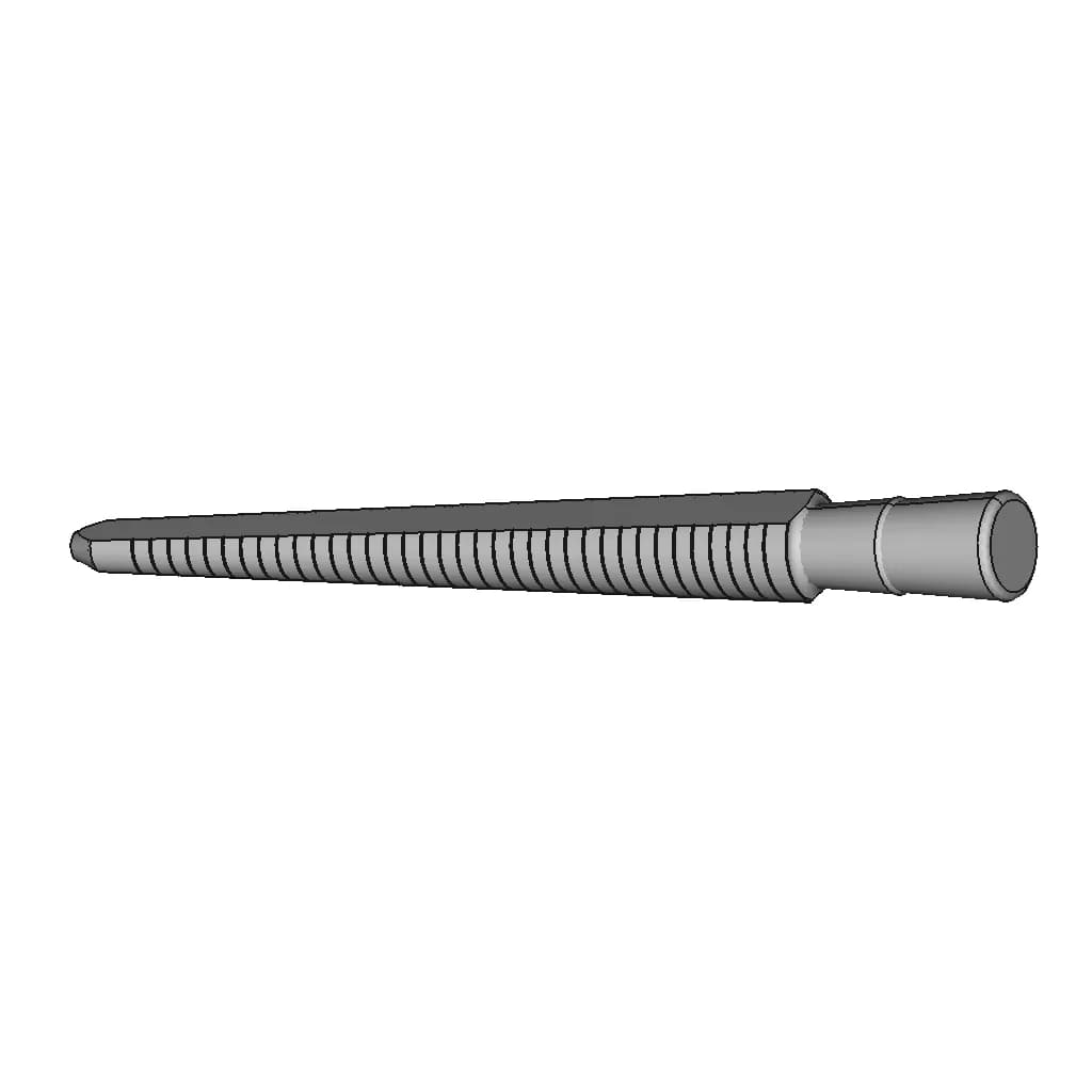 Jeweler'S Mandrel | 3D Engineering Design File_60_30_degree_snapshot