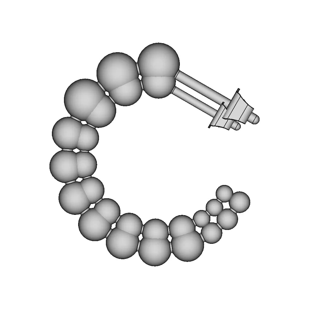 Creole - Downloadable CAD Representation_0_0_degree_snapshot