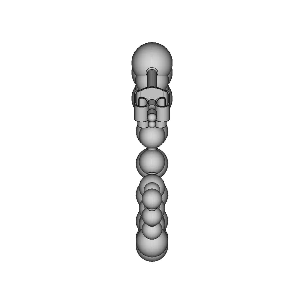 Creole - Downloadable CAD Representation_0_90_degree_snapshot