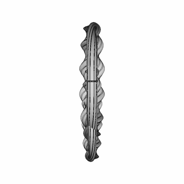 Wristband | 3D Engineering Design File