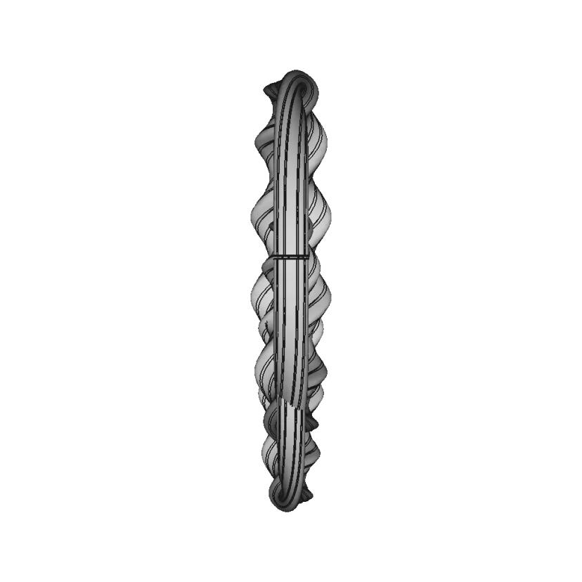 Wristband | 3D Engineering Design File