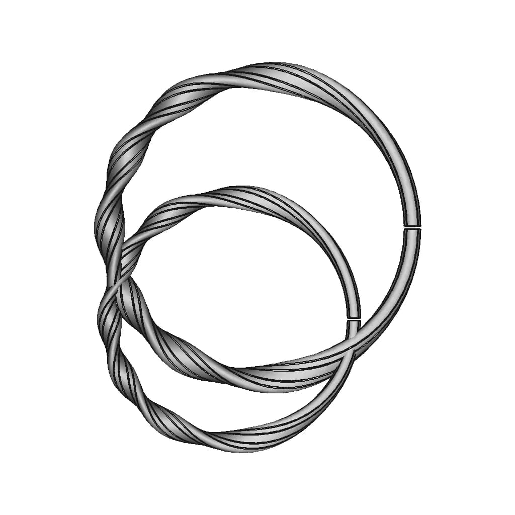 Wristband | 3D Engineering Design File_0_270_degree_snapshot