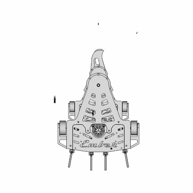 Mid-Cutter - Downloadable CAD Representation