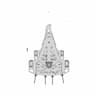 Mid-Cutter - Downloadable CAD Representation_0_0_degree_snapshot
