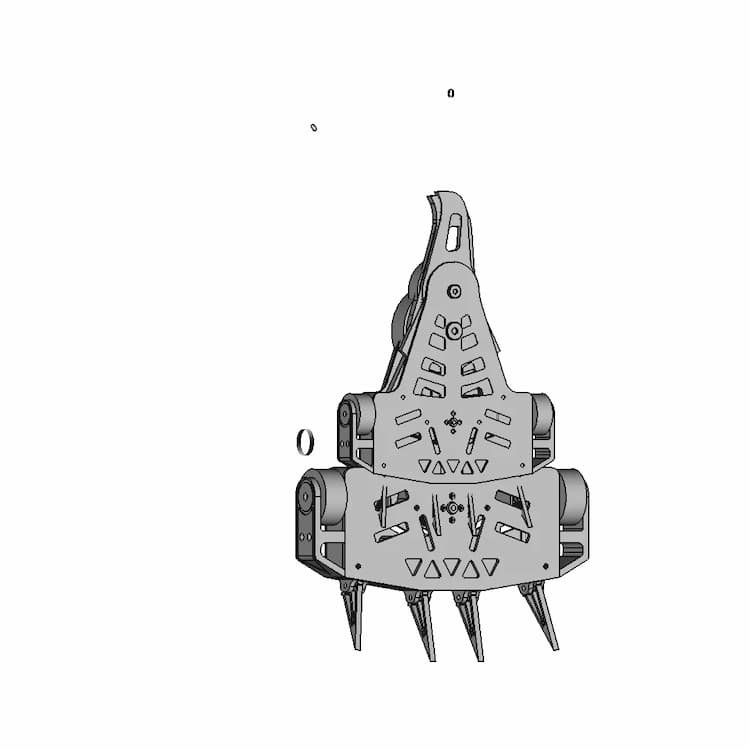 Mid-Cutter - Downloadable CAD Representation