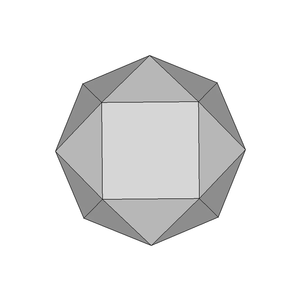Diamond | High-Quality CAD Model_0_0_degree_snapshot