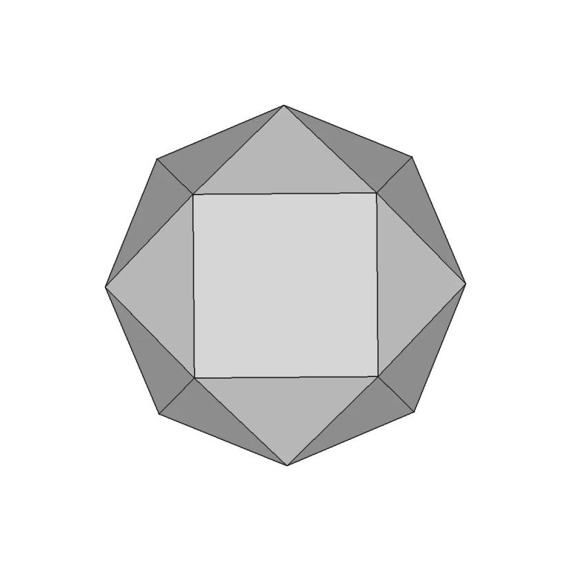 Diamond | High-Quality CAD Model