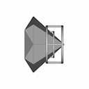 Diamond | High-Quality CAD Model_0_90_degree_snapshot