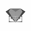 Diamond | High-Quality CAD Model_90_0_degree_snapshot