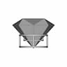 Diamond | High-Quality CAD Model_90_0_degree_snapshot