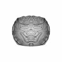 Foo Lion Ring | 3D Engineering Design File_0_0_degree_snapshot