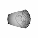 Foo Lion Ring | 3D Engineering Design File_0_270_degree_snapshot