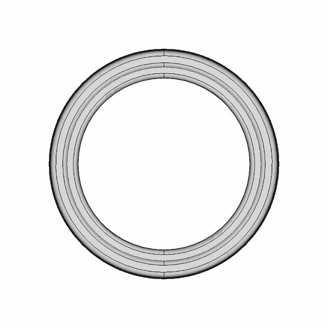 Ladies Ring | 3D Engineering Design File