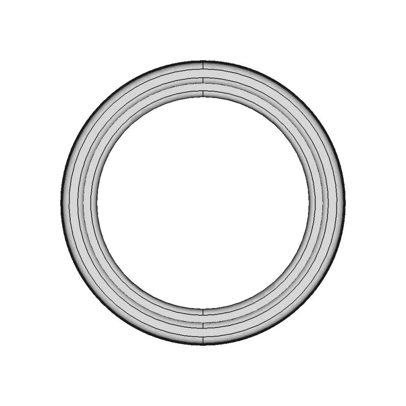 Ladies Ring | 3D Engineering Design File