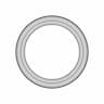 Ladies Ring | 3D Engineering Design File_0_0_degree_snapshot