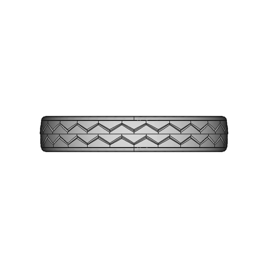 Ladies Ring | 3D Engineering Design File_270_0_degree_snapshot