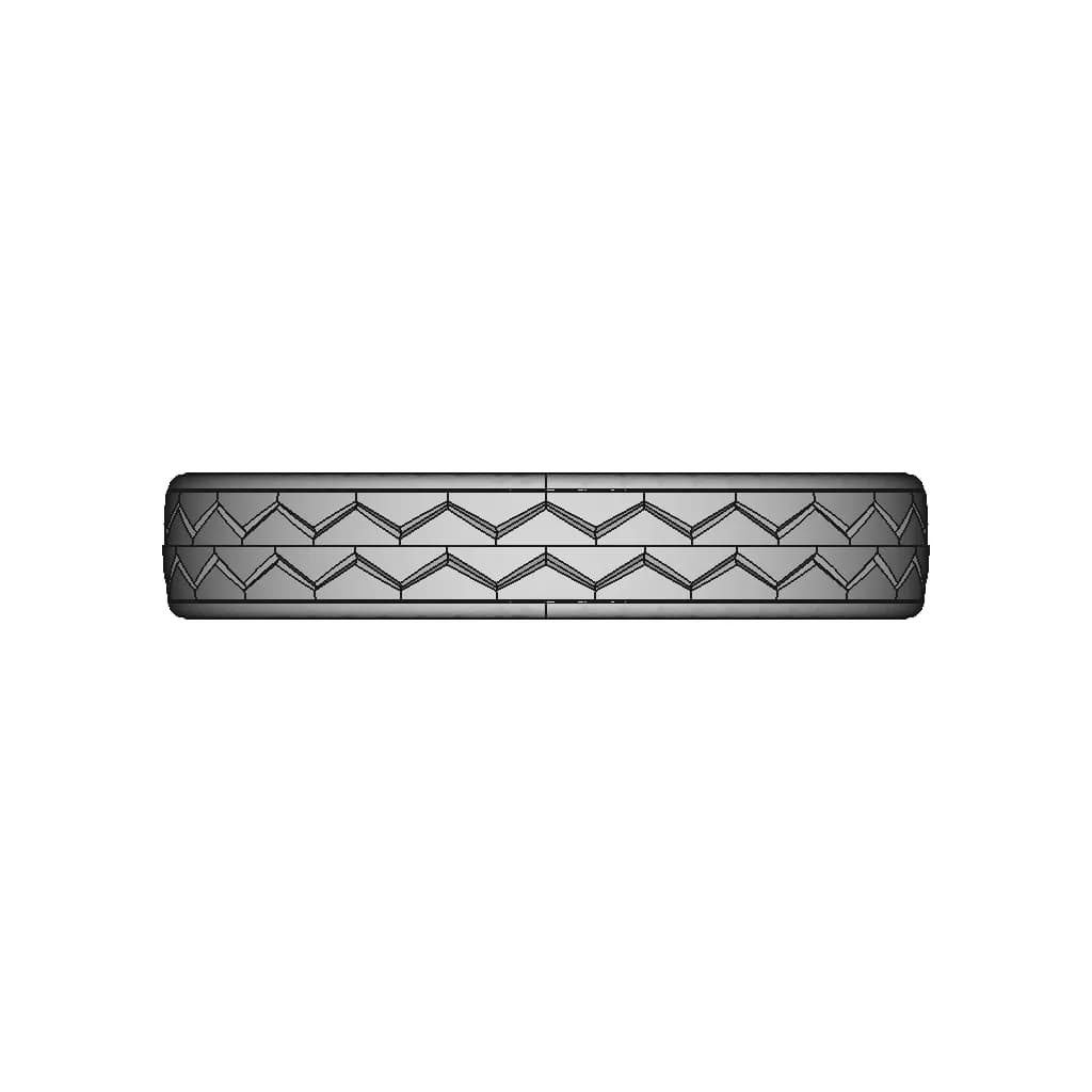 Ladies Ring | 3D Engineering Design File_90_0_degree_snapshot