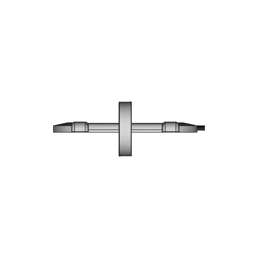Anchor Pendant - Downloadable CAD Representation_270_0_degree_snapshot