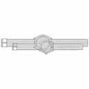 Watch | High-Quality CAD Model_0_0_degree_snapshot