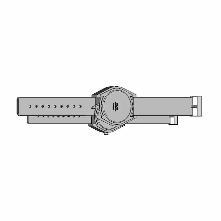 Watch | High-Quality CAD Model