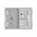 Vitrin Door - Standard Mechanical Component_0_0_degree_snapshot